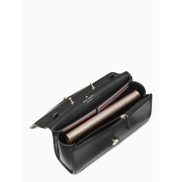 Kate Spade Staci multi floral crossbody bag - Picture 2 of 5